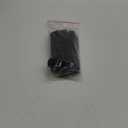 Milwaukee Leather SH734 Men's Black Thermal Lined Leather Motorcycle Gloves w/Cinch Wrist Closure (Size X-Large)