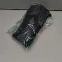 COOLBEBE Seat Belt Pillow for Kids, Extra Soft Toddler Travel Pillow for Car Seat, Universal Carseat Strap Cushion Pads for Childs Baby People Adults, Black (Large (Pack of 1))