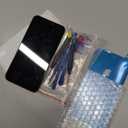 for iPhone 14 Screen Replacement kit, 6.1" FHD LCD Display Touch Digitizer Assembly with Frame Adhesive and Repair Tools Compatible with A2882 A2649 A2881 A2884 A2883