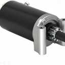 Kohler 7000 Series Starter Motor Compaitble with Kohler Courage Twin SV710 SV715 SV720 SV725 SV 710 715 720 725 Cub Cadet LT1045 LT1050 I1046 LTX-1050 LTX-1046 XT1 XT2 RZT-50 20HP 23HP 25HP 27HP