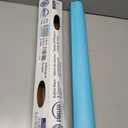 Fadeless Bulletin Board Paper, Fade-Resistant Paper for Classroom Decor, 24 x 60, Azure, 1 Roll