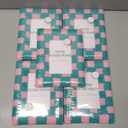 5 packs Tufted Picture Frame Fits 4"x6" Photos