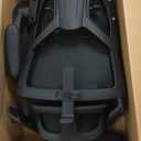 Home Office Chair, Ergonomic Comfy Desk Chair, High Back Computer Chair- Adjustable Headrest with Flip-Up Arms, Lumbar Support, Swivel Executive Task Chair (Modern, Black)