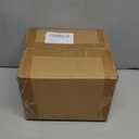 #8 x 2-1/2 Deck Screws, 500Pcs Star Drive Wood Screws, Rust Resistant Timber Screws for Timber/Log/Landscaping Wood, T20 Star Bit Included, Black