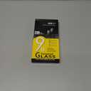 2 x NEW'C 3 Pack Designed for iPhone 11 Pro and iPhone X and iPhone XS Screen Protector,Enhanced Tempered Glass Protection, Case Friendly, Bubble Free Ultra Resistant (Transparent)