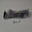 Telescoping RV Camper Accessories - 2 Pack Trailer Stabilizer Jacks, Adjustable 12" to 18", Slide Out Supports 1000 Lbs Capacity Each