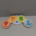 Baby Einstein Magic Touch Wooden Drum Musical Toy, Ages 6 months Plus