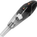 Handheld Vacuum er , Portable Hand Vacuum 6000mAh ABS Aluminum Alloy 120W Rechargeable Cordless for Car