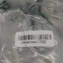 BBTO 43 Pcs Car Accessories Set for Women Front Seats and Rear Bench Polyester Car Seat Protectors Wheel Cover Seat Floor Mats Full Crystal Automotive Interior Decor(Gray and Black)