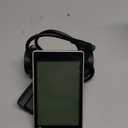 Electric Display Panel E Scooter Speed Monitor, 5 Pin M5 LCD Panel Screen for 31.8 22.2mm Electric Bikes, 24V, 36V (Default), 48V, 60V Adjustable E Scooter M5 Display