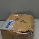 Trideer Exercise Ball for Yoga, Pilates & Fitness  Stability Ball Equipment for Home Gym & Office Chair, Core & Balance Training Accessories, Physical Therapy Equipment, Quick Pump Included, 5 Sizes (Black)