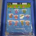 Kids Learning Tablet Educational Learning Pad for Toddlers 2-5 to Learn Alphabets, Numbers, Foods, Time, Music, Talking Cards for ToddlersLearning Educational Toy Kids Gifts