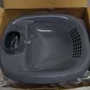 WOPET Wireless Dog Water Fountain for Large Dogs, 6L/205oz Dog Water Bowl Dispenser with 5000mAh Battery Operated, W600 Pro Cordless Pet Fountain for Dogs&Cats with Motion Sensor, Ultra Quiet Pump