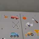 Kids Bookshelf 4 Tier Organizer Grey 