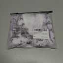 RoseSeek Girl's Ditsy Floral Print Lace T Shirt Short Sleeve Ribbed Ruched Cute Tee Shirts Summer Tops