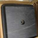 US Weight 40 Pound Umbrella Base - Weighted Umbrella base For Use With Patio Table Heavy Duty Base- Made in the USA