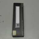 EZVALO 3-Pack Under Cabinet Lighting, 2400mAh Motion Sensor Light, LED Closet Lights Wireless, 3000K Dimmable, Timer, Magnetic, with Remote Control for Kitchen, Closet, Stair (Warm White)