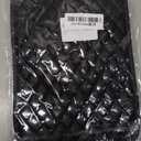 ESKONKE Car Center Console Cover, PU Leather Auto Armrest Cover, Scratch Resistant/Wear-Resistant/Waterproof Universal Car Armrest Storage Box Interior Accessories (Pink)