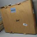 3W Floor Mats & Front Carpet Fit for 2019-2025 2026 Chevy Silverado/GMC Sierra Denali 1500 & 2020-2026 GMC Sierra 2500HD/3500HD Crew Cab, TPE All Weather Accessories 2 Rows Full Set Car Mats