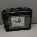 Digital Manifold Gauges HVAC for 92 Refrigerant Digital Gauges HVAC pressure&Temp Test Air Conditioning Tools & Equipment Supercooling/Superheating Test,for Cold Storages/Refrigerators AC Recharge Kit (5.7"9.4")