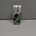 Portable Handheld Turbo Fan, 5 Gear Wind, Battery Operated, Up to 12 Working Hours, 3 IN 1 Hand Fans with Air Turbo Tech Cooling Fan for Outdoor Activities, Travel, Beach (Black)