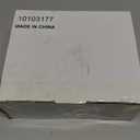 Pindex Universal External In Line Fuel Pump,116 PSI High Pressure 12V Electric Pump Injection Systems Compatible with 0580464070 0580453911 0580463017 0580464023,Red