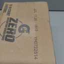 Gatorade G Zero Sports Drink Mix Powder Packets, Fruit Punch, Electrolyte Powder Drink Mix for Hydration, Zero Sugar, Total 120 Packets (BBD JUL 17 2026)