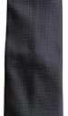 Simpowe Uniform Mens Clip On Neck Ties, Set of 3