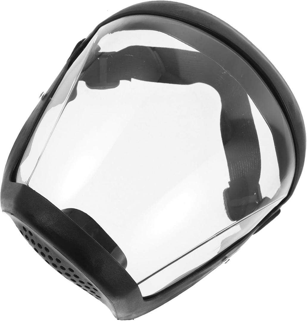 Housoutil Safety Glasses Anti Fog Welding Goggles for Men Anti-fog and Dust Protection Glasses Comfortable Adjustable Design