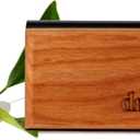 drift Car Air Freshener - Wood Air Freshener - Car Odor Eliminator - Grove Scent Starter Kit Black