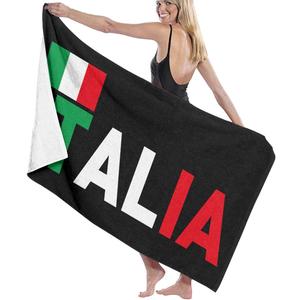 WAYMAY Italian Flag Bath Towel Bath Sheets Bath Wrap Beach Towel Shawl Bathrobe Hooded Towels Washcloths WAYMAY Italian Flag Bath Towel Bath Sheets Bath Wrap Beach Towel Shawl Bathrobe Hooded Towels Washcloths