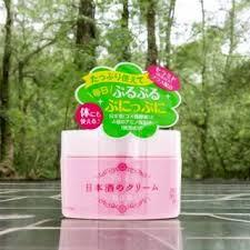 Kikumasamune Japanese Sake Skin Care Cream 150g