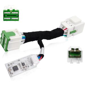 Auto Start Stop Eliminator Compatible with 2021 2022 2023 2024 2025 2026 Ford F150 Accessories