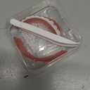 Moldable False Teeth, Dentures for Women and Men, Upper and Lower Silicone Denture Set, Fix your Smile in Minutes, 1PCS-X