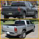 Boine Tail Light Compatible With 2005-2015 Toyota Tacoma Pickup Left Driver Side Rear Lamp Tail Light Bulb and Harness Included (Left Driver Side)