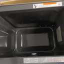 SHARP Countertop Microwave Oven with Removable 13.6" Carousel Turntable, 1100 Watt, 1.6 Cubic Feet, Stainless Steel