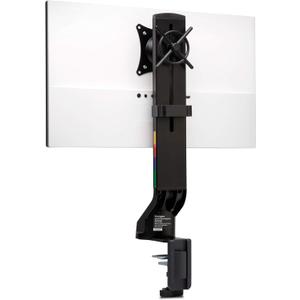 Kensington SmartFit Space Saving Single Monitor Arm (K55512WW)