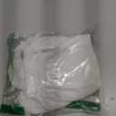 IMEKIS 1st First Birthday Outfit Boy: Cake Smash Photography Props Baby Toddler Boho Romper Summer Holiday Embroidery Wild One Year Old Photoshoot White + Black One 12-18 Months