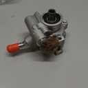 A-Premium Power Steering Pump Compatible with Chevrolet Corvette C5/C6 1997-2013, 5.7L 6.0L 6.2L 7.0L, Replace # 5563106, 25960709