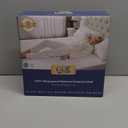 GRT King Waterproof Mattress Pad, 100% Waterproof Quilted Fitted Mattress Protector, Noiseless Hollow Cotton Mattress Cover, Fitted 8"-26" Deep, Dust Proof