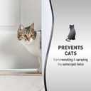 2 x Nature's Miracle Advanced Platinum No More Spraying, 24 Ounces, Helps Discourage Repetitive Cat Spraying