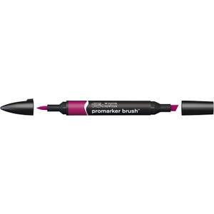Winsor & Newton Promarker Brush, Maroon