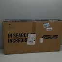 ASUS VA27DQSB 27" 1080P FHD IPS Computer Monitor, USB Docking, DisplayPort
Full HD, IPS, 75Hz, Speakers, Adaptive-Sync, VESA Wall Mount, Frameless, HDMI, DisplayPort, VGA, Height Adjustable, Ergonomic