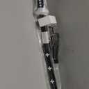 Zoro Sword,Bamboo Roronoa Zoro Cosplay Sword/enma,Original Textures for Anime,Suitable for Cosplay, Decoration, Collection. (Trafalgar Law-White)