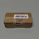 2pcs Brass Pipe Fitting 90 Degree Elbow 3/4" NPT Male to 3/4" NPT Male Pipe Fittings