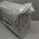 INGEROOM 6x9 Washable Area Rugs, Neutral Beige Geometric Area Rug for Living Room Bedroom, Modern Area Rug, Large Non-Slip Indoor Floor Carpet for High Traffic Areas, Kitchen, Dining Room