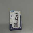 Miady Mini MagSafe-Compatible Portable Charger, 5000mAh 5W Compact Magnetic Power Bank for iPhone 16/15/14/13/12, 12W USB-C Charging Battery Pack