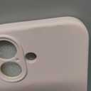 Miracase Magnetic for iPhone 17 Case, Compatible with MagSafe, Integrated Silicone Camera Control Cover, 3.0mm Thicken Shockproof Drop Protection Phone Case for 17,Sand Pink