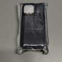 Pack of 2, Seltureone for iPhone 16 Pro Max Case Wallet with Card Holder & Screen Protector, Premium PU Leather, Dual Magnetic Clasp and Durable Shockproof for iPhone 16 Pro Max Wallet Case – Blue