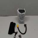 Tire Inflator Portable Air Compressor, 180PSI Cordless Air Pump with Digital Gauge, LED Light and Auto Shut-Off Function, 3X Faster Air Compressor for Car, Motorcycle, Bicycle, Ball